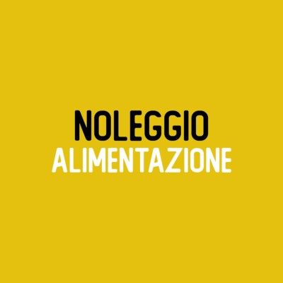 Noleggio Alimentazione