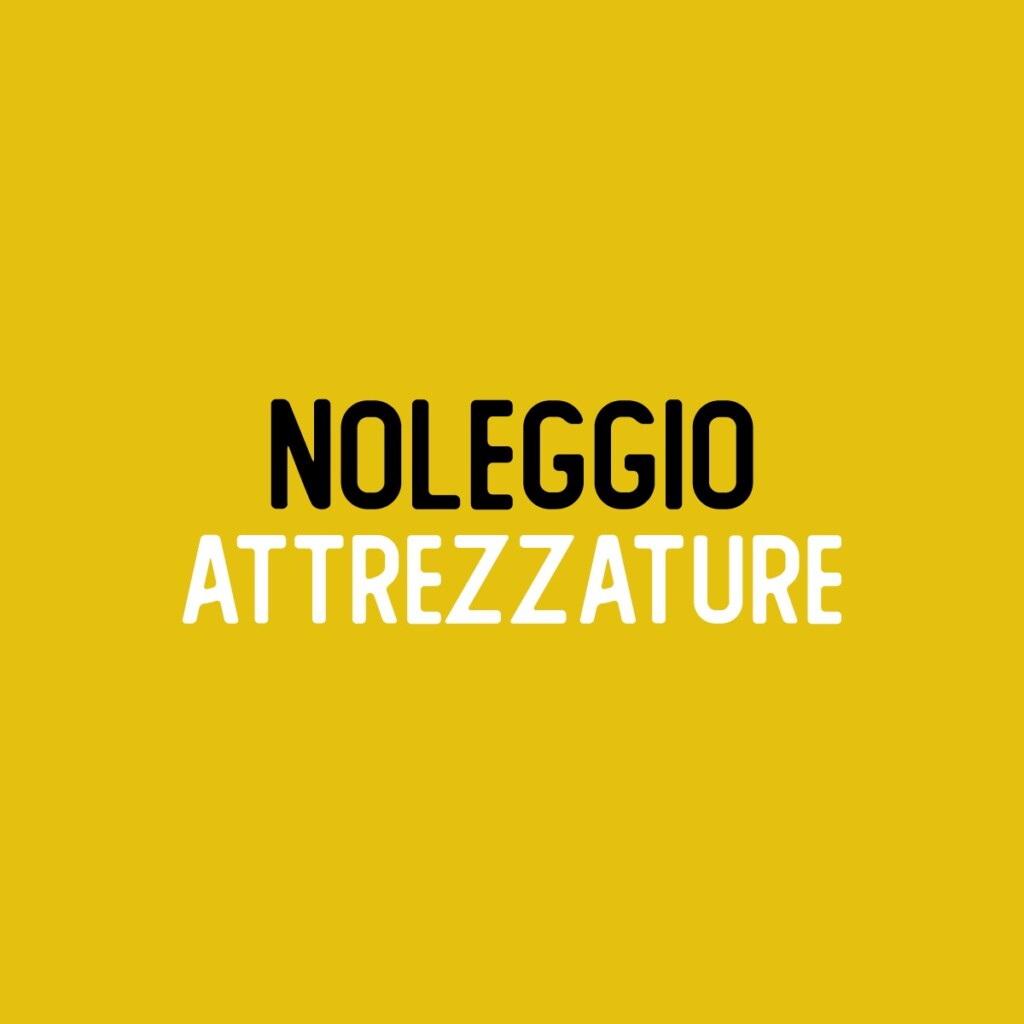 attrezzature