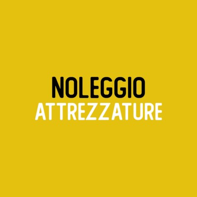 Noleggio Attrezzature Studio
