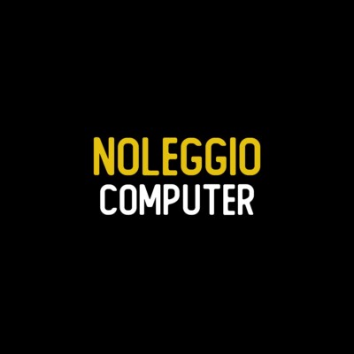 Noleggio Computer Monitor Stampanti